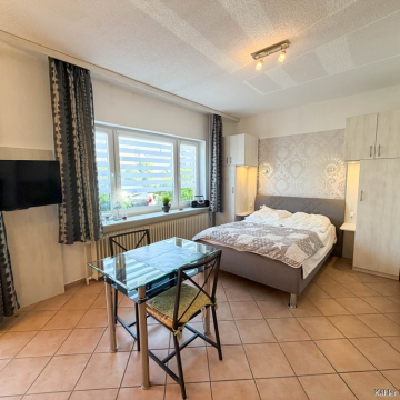 Schlafzimmer WHG 1 Schlafzimmer WHG 1