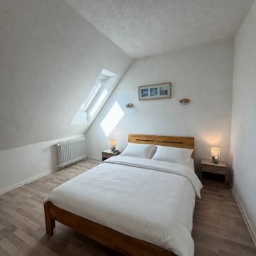 Schlafzimmer 2 WHG 7 Schlafzimmer 2 WHG 7