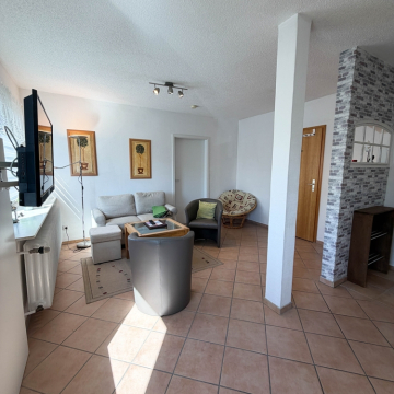 Wohnzimmer WHG 7 Wohnzimmer WHG 7