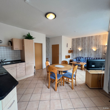 Wohn- und Esszimmer WHG 3 Wohn- und Esszimmer WHG 3