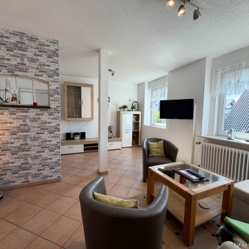 Wohnzimmer WHG 7 Wohnzimmer WHG 7