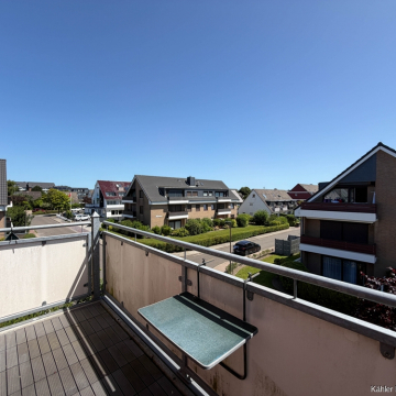 Balkon WHG 8 Balkon WHG 8