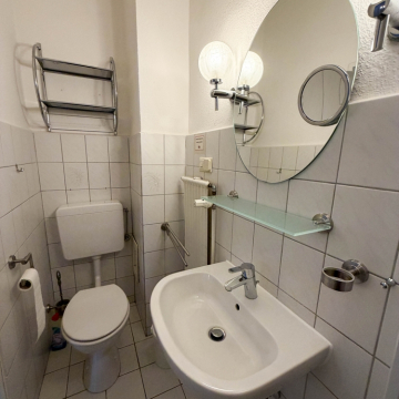 Badezimmer WHG 1 Badezimmer WHG 1