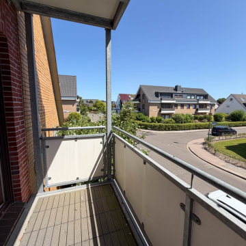 Balkon WHG 6 Balkon WHG 6