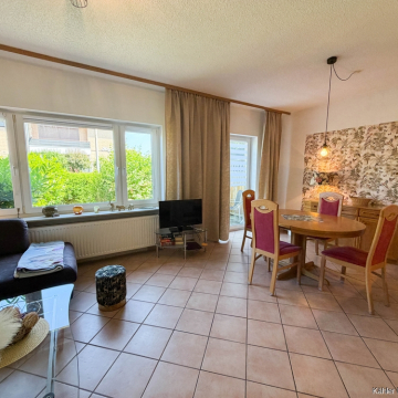 Wohn- und Esszimmer WHG 2 Wohn- und Esszimmer WHG 2