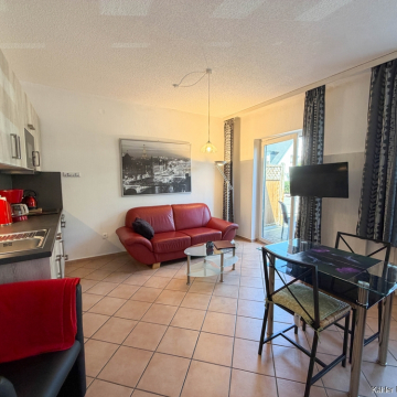 Küche und Wohnzimmer WHG 1 Küche und Wohnzimmer WHG 1