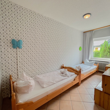 Schlafzimmer WHG 3 Schlafzimmer WHG 3