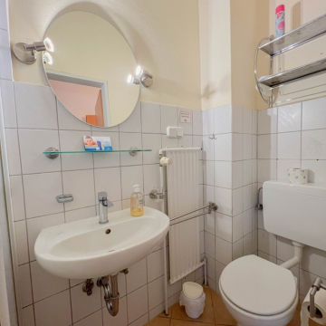 Badezimmer WHG 3 Badezimmer WHG 3