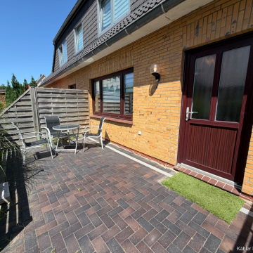 Terrasse WHG 4 Terrasse WHG 4