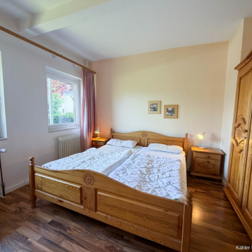 Schlafzimmer WHG 2 Schlafzimmer WHG 2