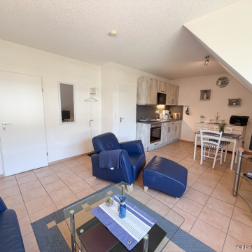 Küche und Esszimmer WHG 5 Küche und Esszimmer WHG 5
