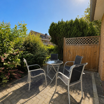 Terrasse WHG 2 Terrasse WHG 2