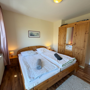Schlafzimmer WHG 6 Schlafzimmer WHG 6
