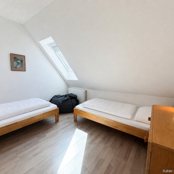 Schlafzimmer 1 WHG 7 Schlafzimmer 1 WHG 7