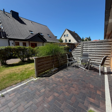 Terrasse WHG 4 Terrasse WHG 4