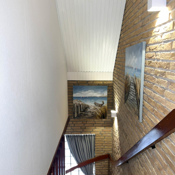 Treppe in das DG Treppe in das DG