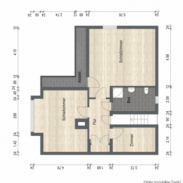 Grundriss DG Grundriss DG