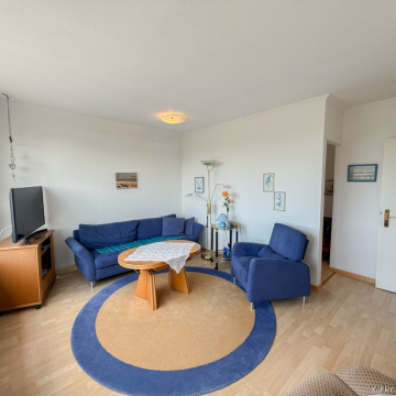 Wohn- und Esszimmer