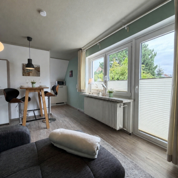 WHG 3 Wohn- und Esszimmer
