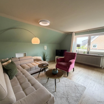 WHG 2 Wohn- und Esszimmer