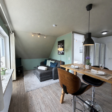 WHG 3 Wohn- und Esszimmer