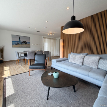 WHG 1 Wohn- und Esszimmer