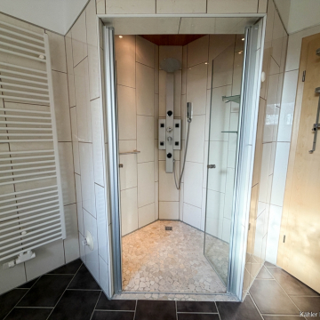 Dusche