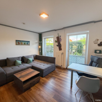Wohn-/Schlafzimmer 7.2