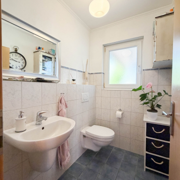 Gäste WC EG Gäste WC EG