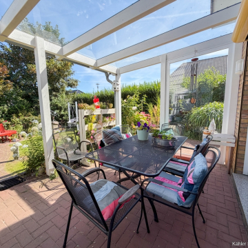 überdachte Terrasse überdachte Terrasse