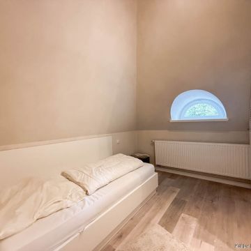 Schlafmöglichkeit im Spitzboden Schlafmöglichkeit im Spitzboden