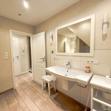 Badezimmer im Erdgeschoss Badezimmer im Erdgeschoss