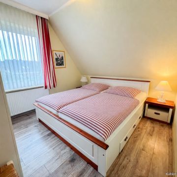 Obergeschoss WHG 6 Obergeschoss WHG 6