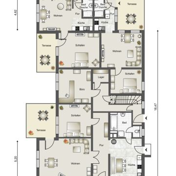 Grundriss EG Grundriss EG