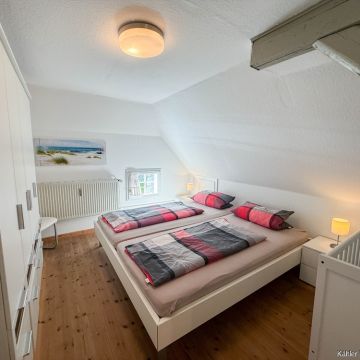 Schlafzimmer DG Schlafzimmer DG