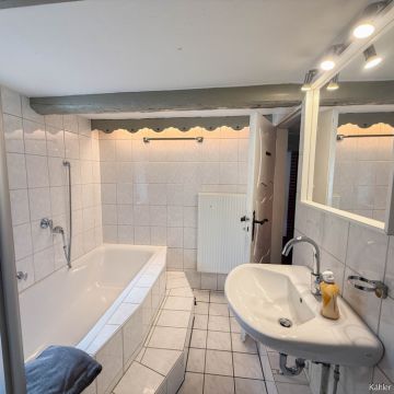 Badezimmer EG Badezimmer EG
