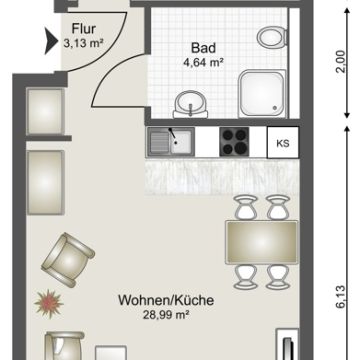 Grundriss Grundriss