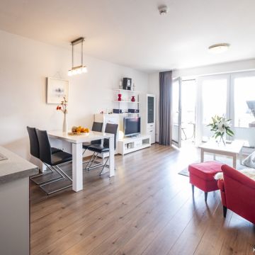Wohn-und Esszimmer Wohn-und Esszimmer