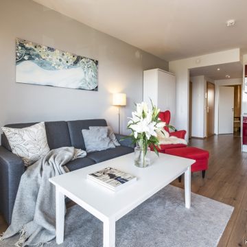 Wohn-und Esszimmer Wohn-und Esszimmer