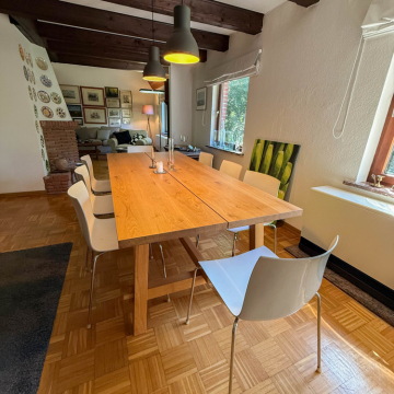 Wohn- und Essbereich Wohn- und Essbereich