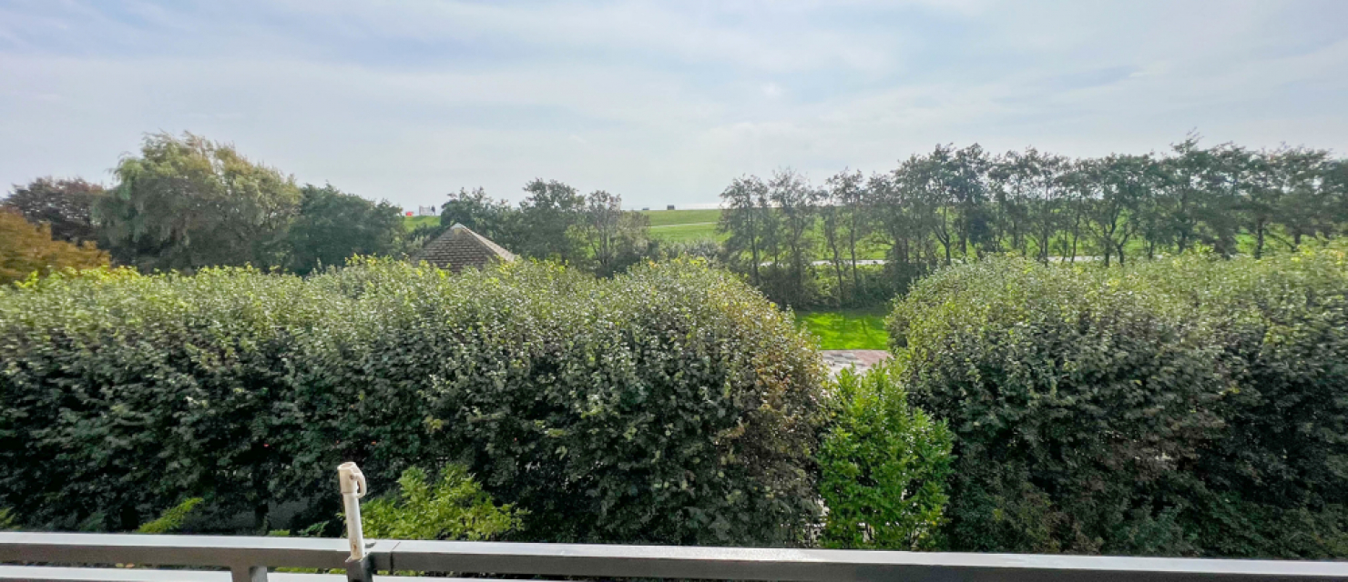 Blick Richtung Nordsee