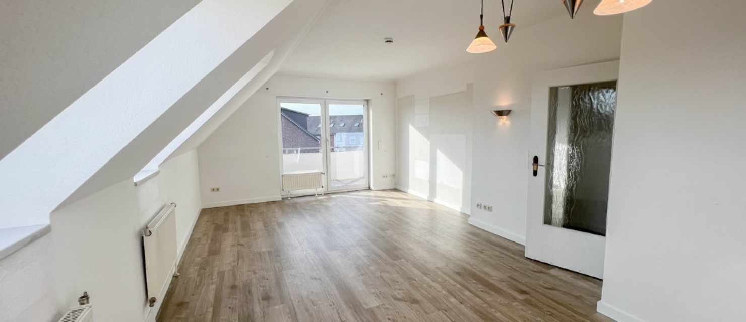 Wohn- und Essbereich