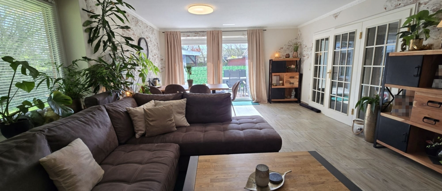 Wohn- und Esszimmer