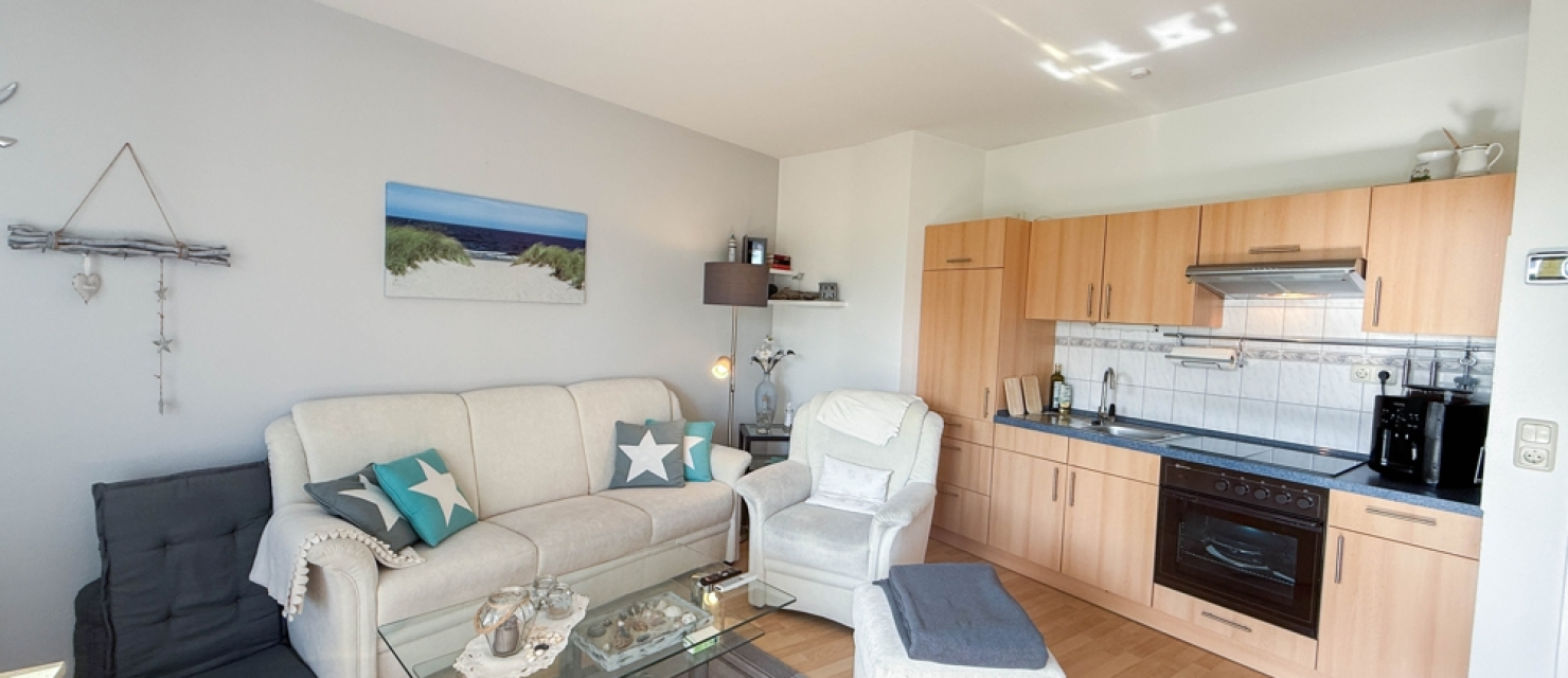 Wohn- und Esszimmer