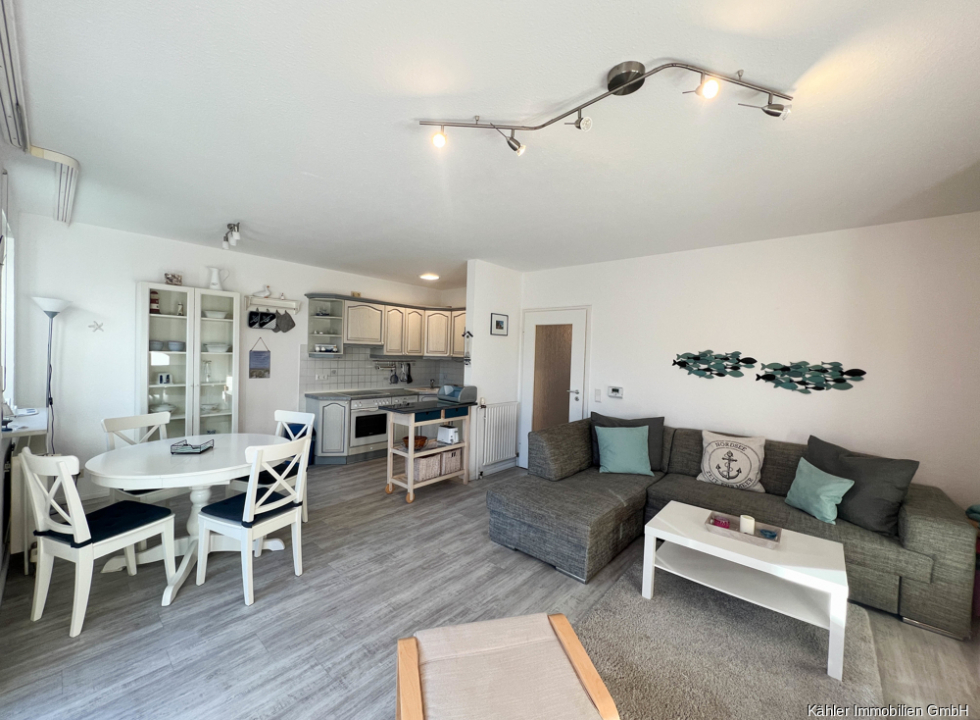 Wohn- und Esszimmer