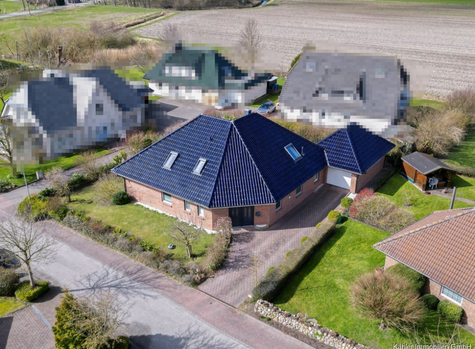 Gesamtansicht Objekt