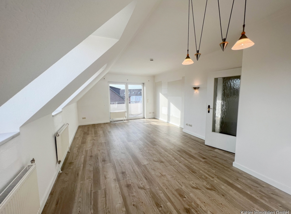 Wohn- und Essbereich