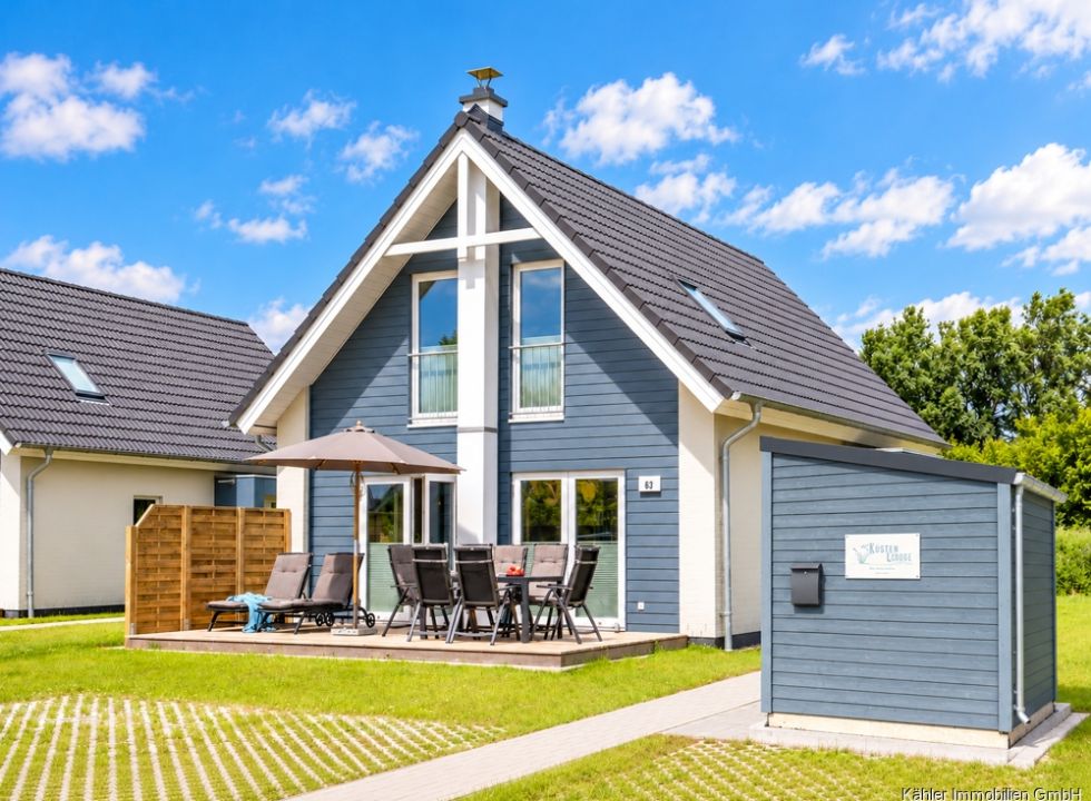 Ferienhaus